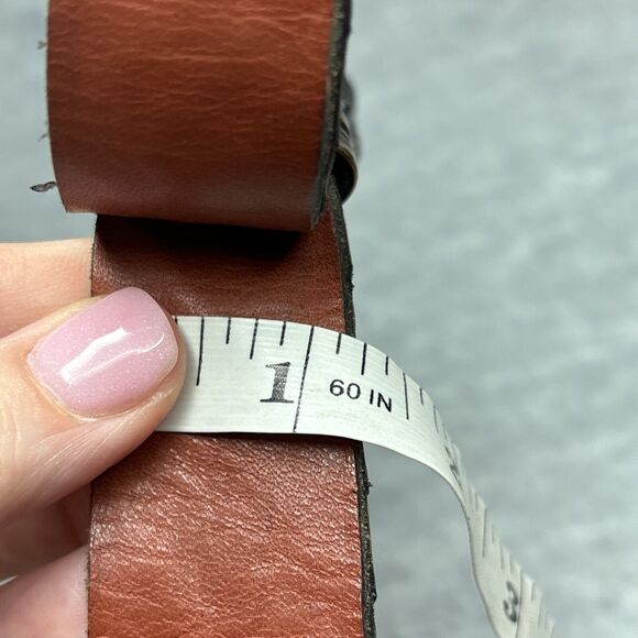 Brutalist Belt Buckle Colin Wilking Snake Asymmetrical Purple Dragon Vintage 70s - Picture 15 of 16